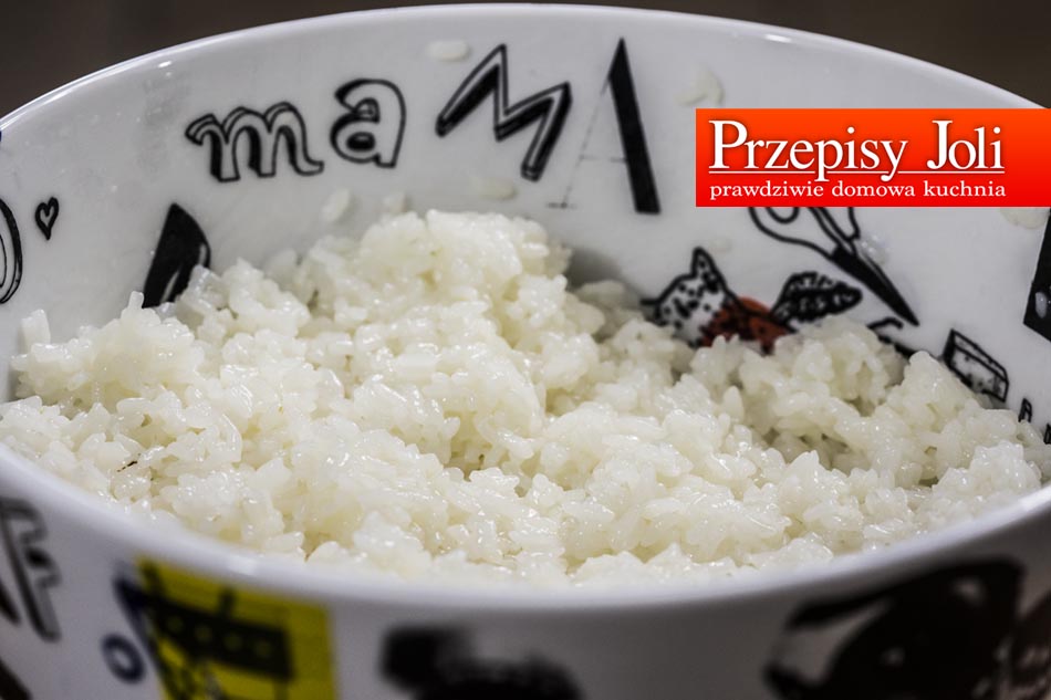 Ryż do sushi - jak zrobić?