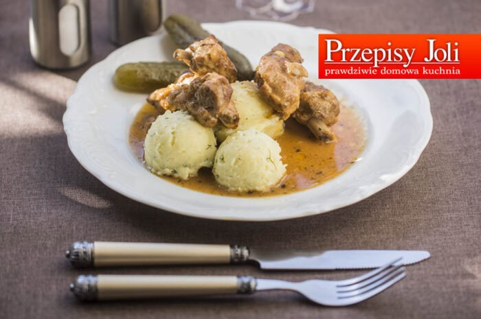 ŻEBERKA PRZEPIS DOMOWY