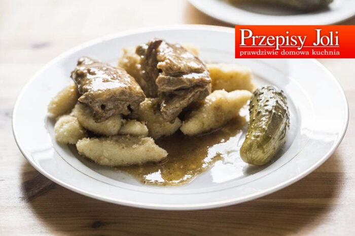 KOPYTKA Z ŻEBERKAMI