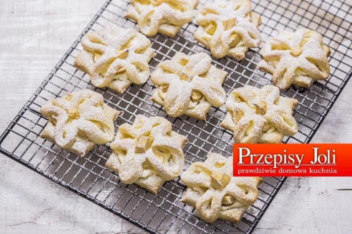 CIASTECZKA STOKROTKI
