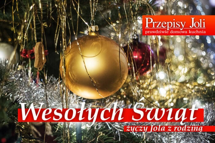 Najlepsze Życzenia Świąteczne