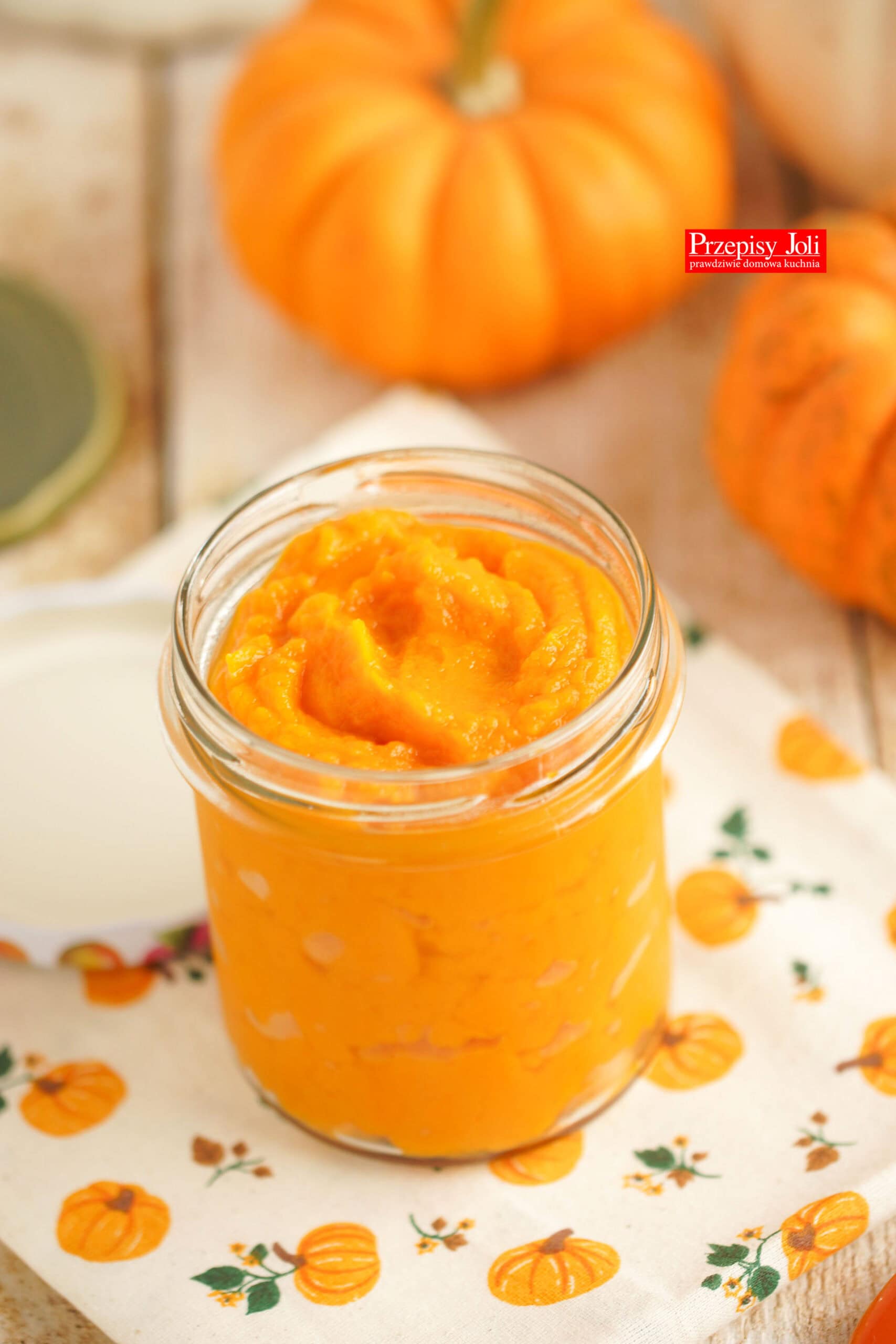 puree z dyni 