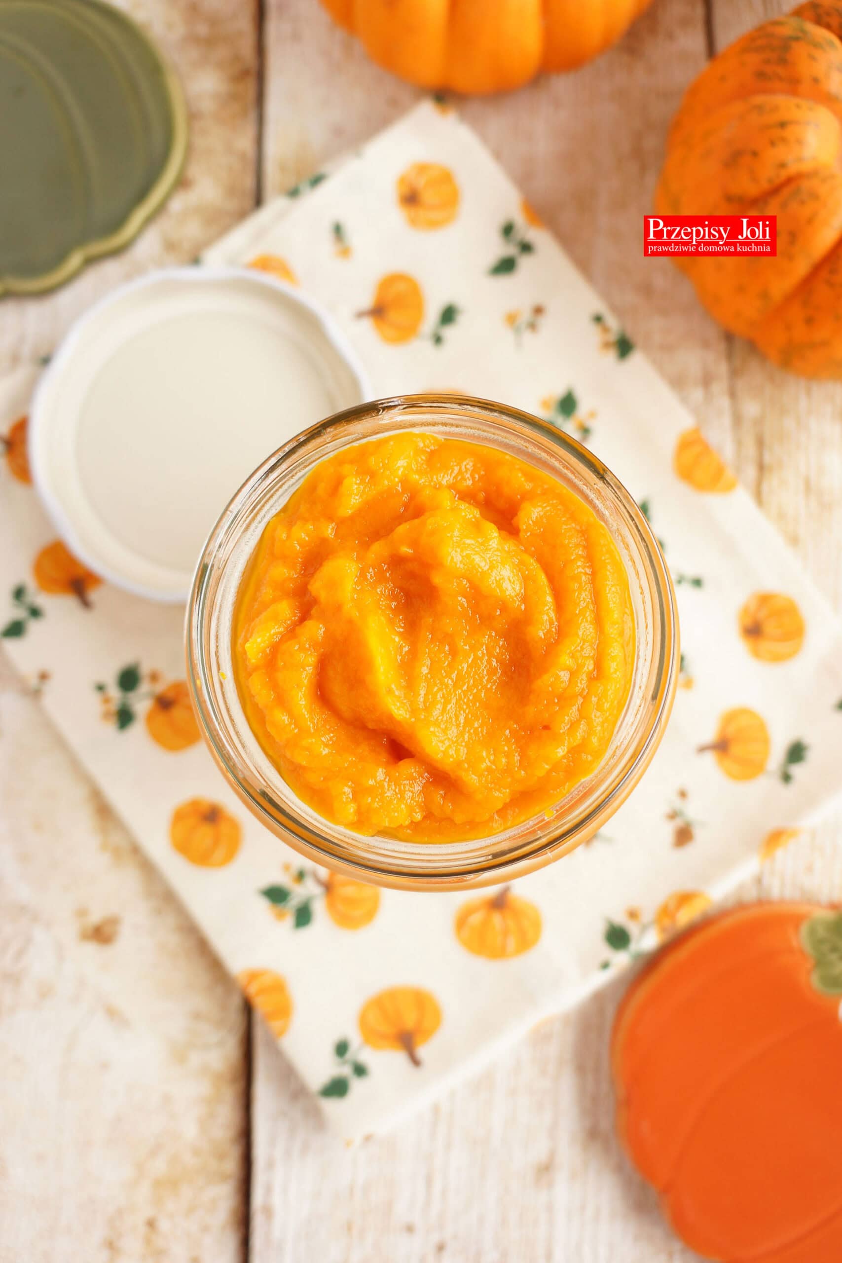 puree z dyni
